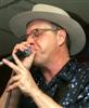 Webb at Down Home, 7/15/06 (photo credit: Tony King)